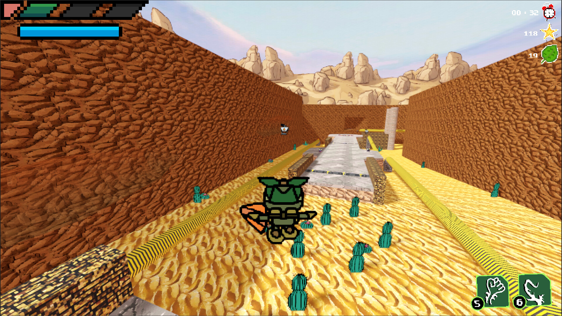 Oakley the Leafbug screenshot #10