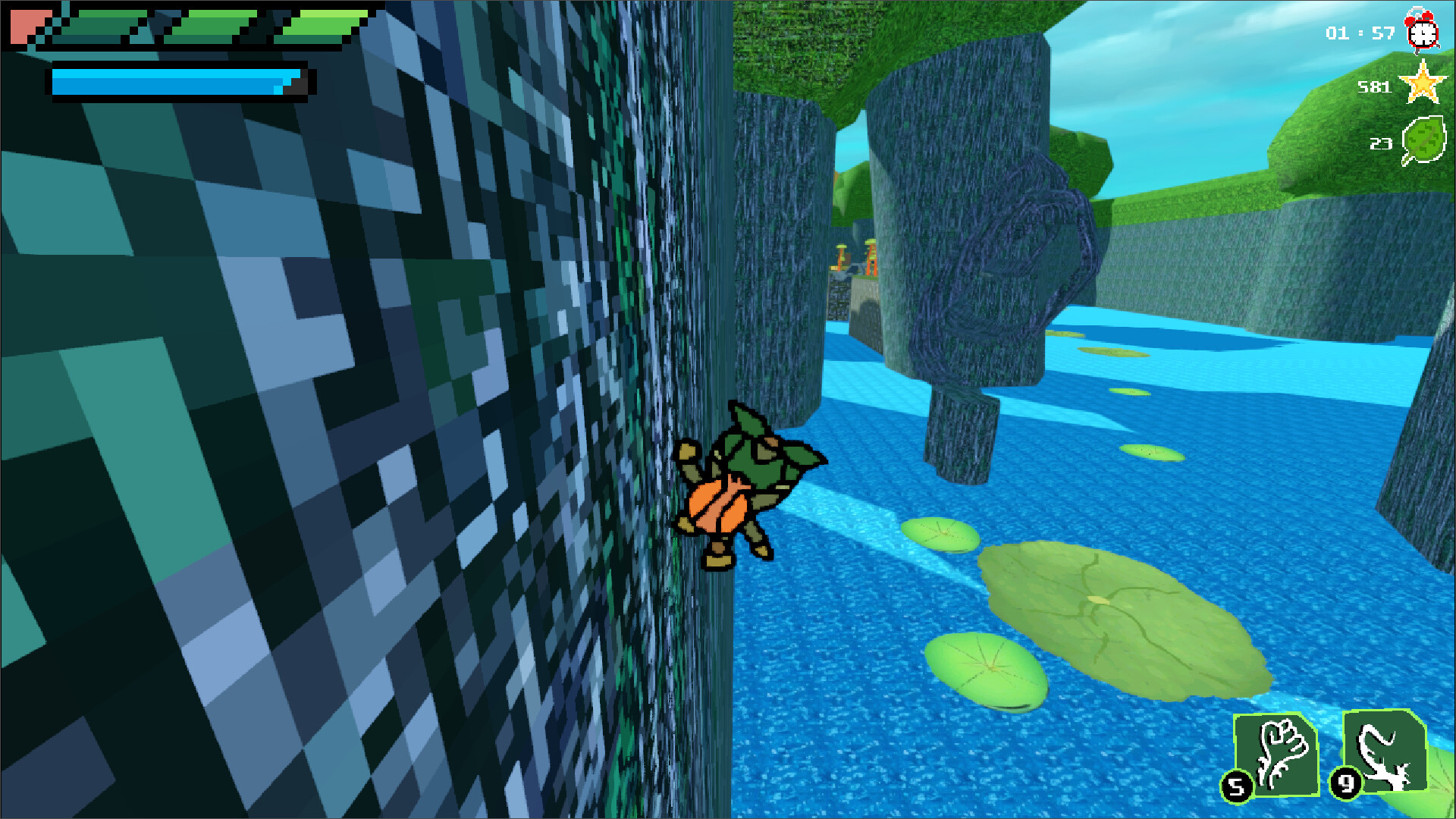 Oakley the Leafbug screenshot #8