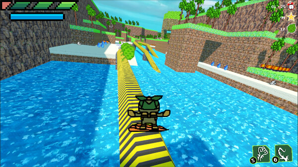 Oakley the Leafbug screenshot 2