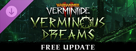Warhammer: Vermintide 2 - Verminous Dreams cover art