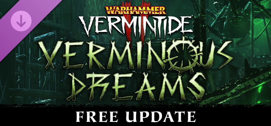 Warhammer: Vermintide 2 - Verminous Dreams cover art
