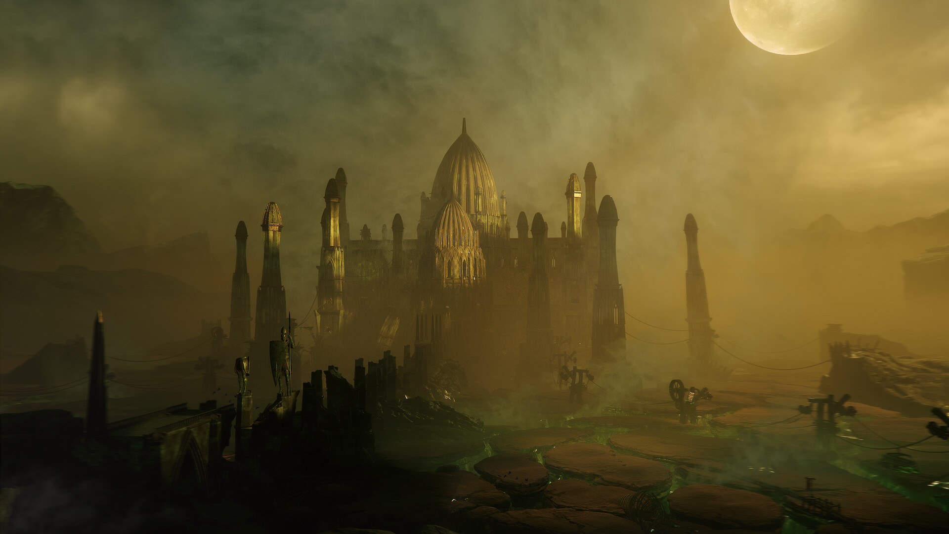 Warhammer: Vermintide 2 - Verminous Dreams Featured Screenshot #1
