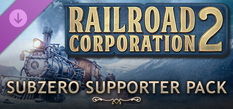 Railroad Corporation 2 - Subzero Supporter Pack banner image