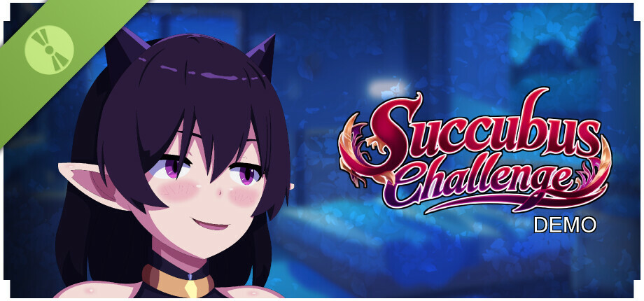 Succubus Challenge Demo cover art