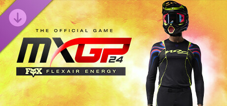 MXGP 24 - Fox Flexair Energy banner image