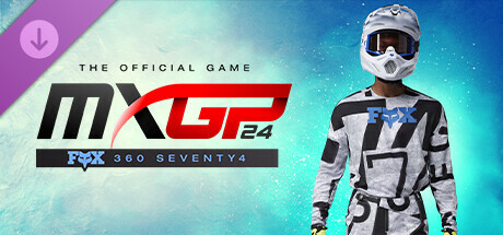 MXGP 24 - Fox 360 Seventy4 banner image