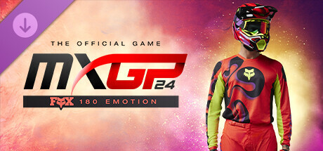 MXGP 24 - Fox 180 Emotion banner image