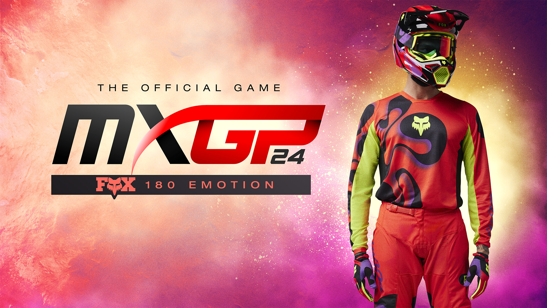 MXGP 24 - Fox 180 Emotion Featured Screenshot #1