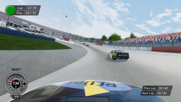 Saturday Night Racing screenshot 3