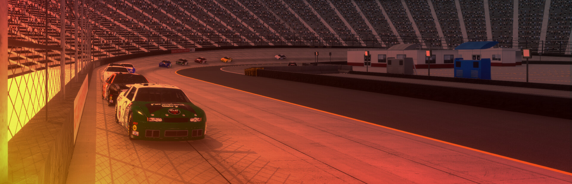 Saturday Night Racing