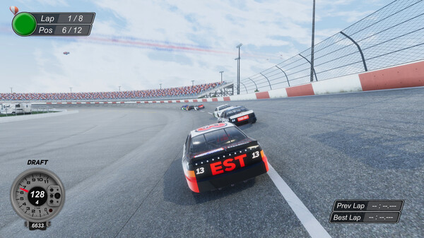 Saturday Night Racing screenshot 4