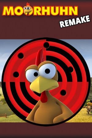 Cover art of Moorhuhn Remake