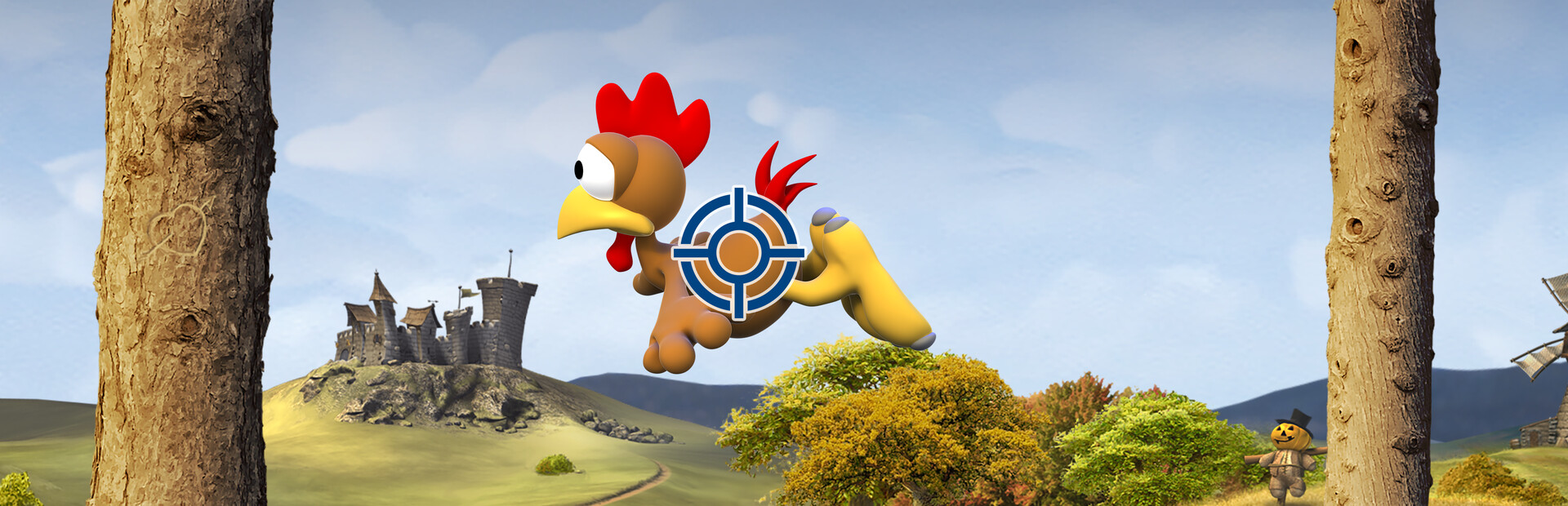 Moorhuhn Remake