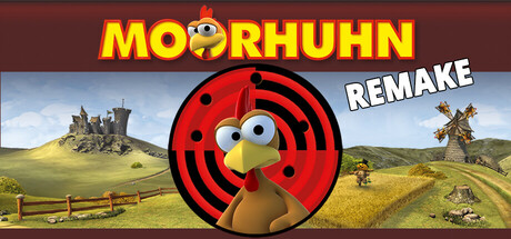 Moorhuhn Remake banner image