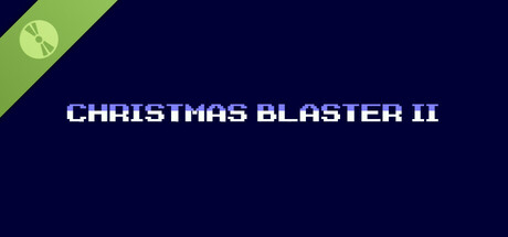 Christmas Blaster II Demo game cover