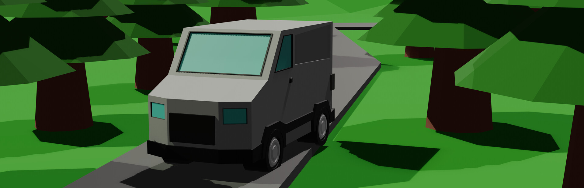 Van Simulator