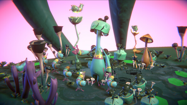 SporeBloom Demo