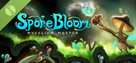 SporeBloom: Mycelium Master Demo cover art