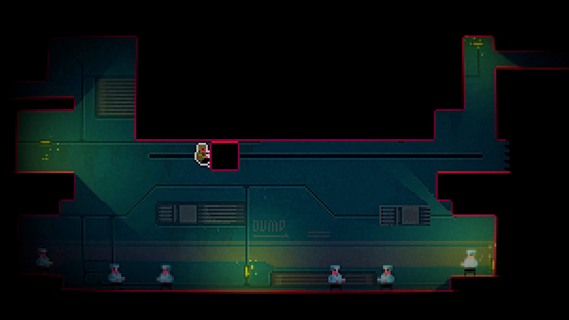 THE HELMINTHS screenshot #6