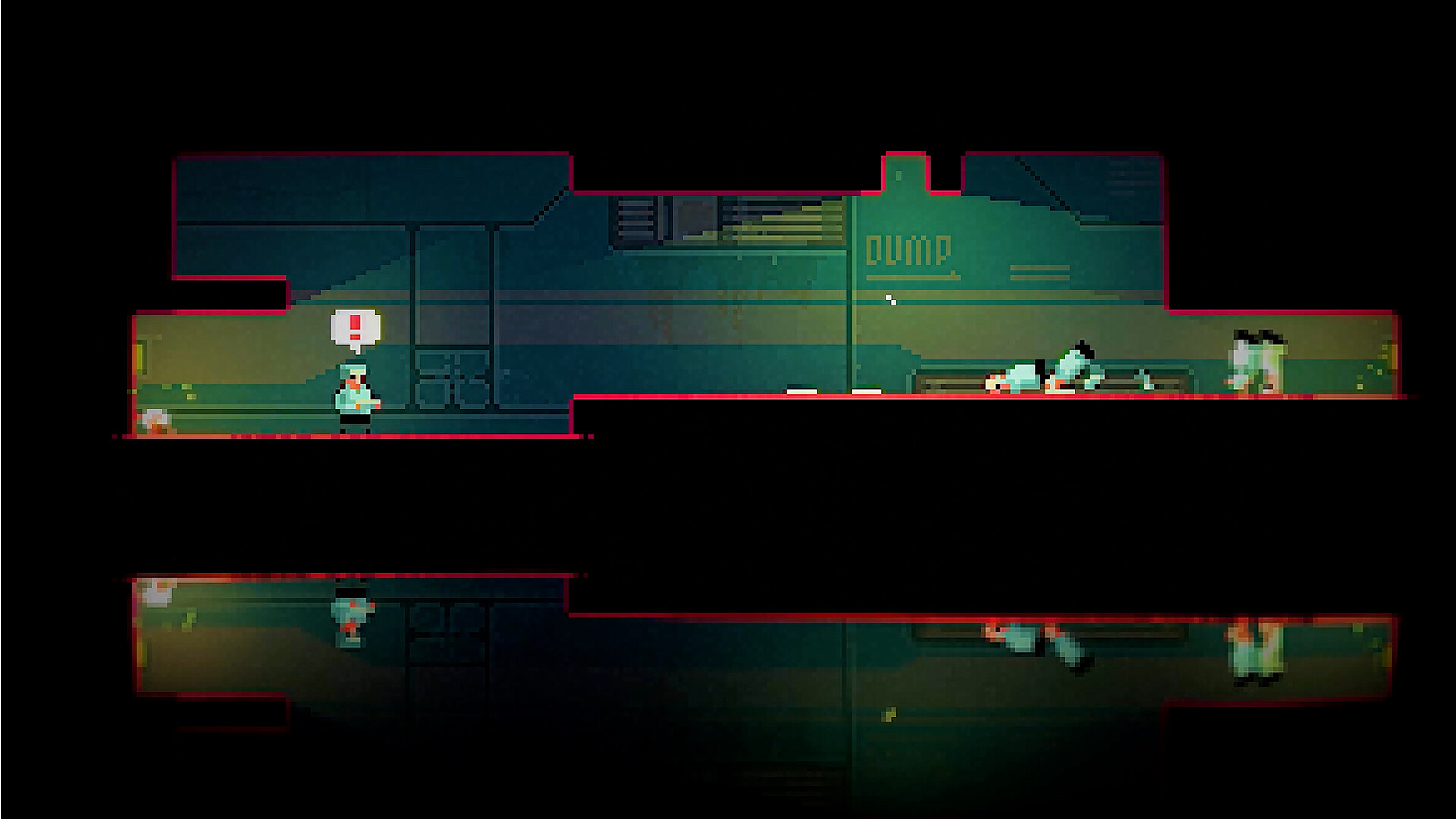THE HELMINTHS screenshot #2