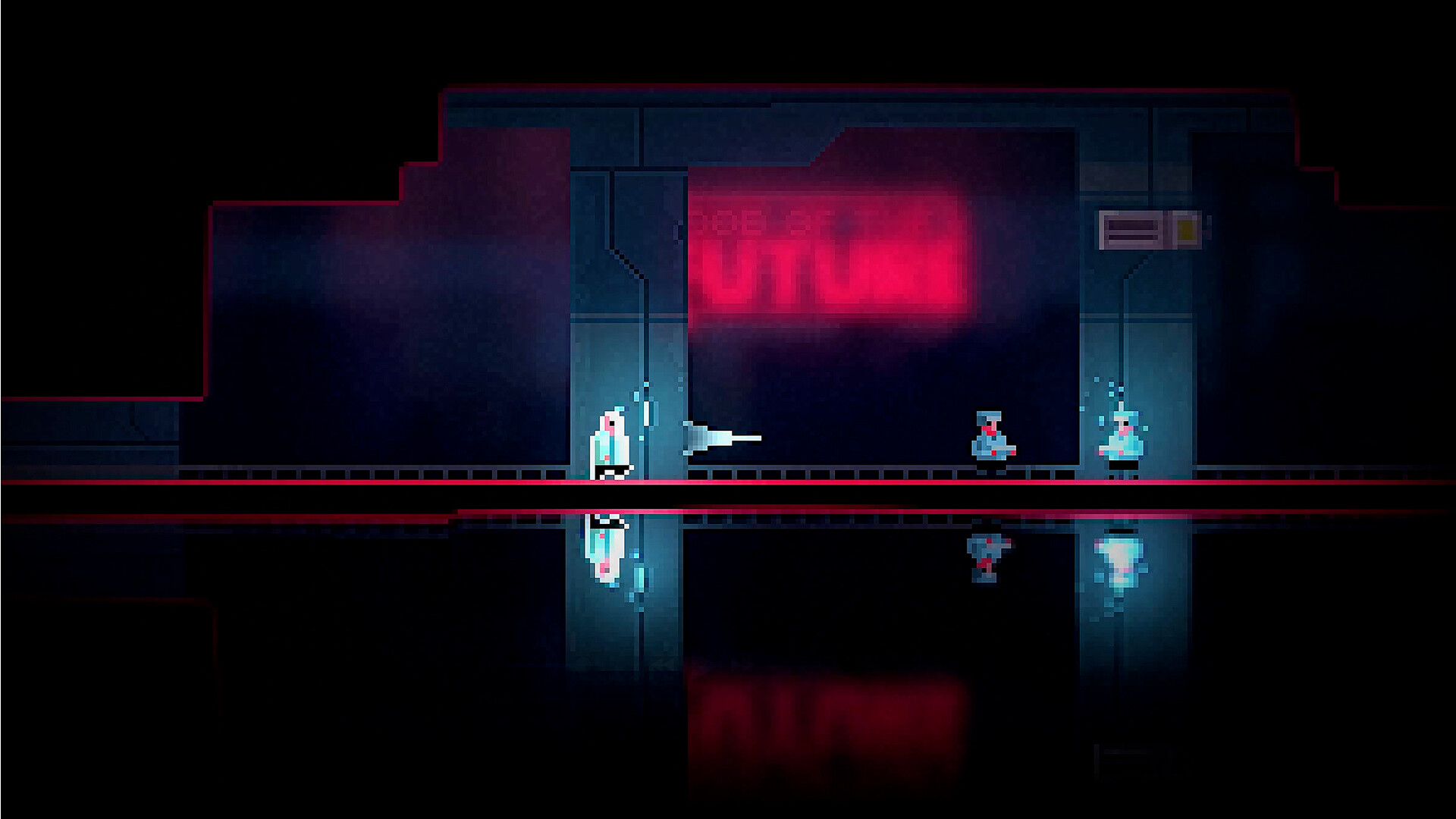 THE HELMINTHS screenshot #3