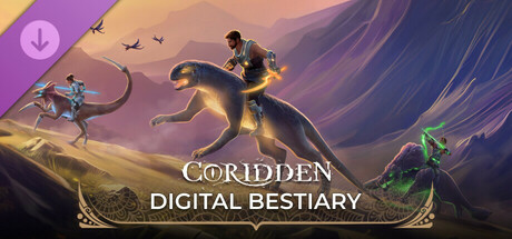 Coridden - Digital Bestiary banner image