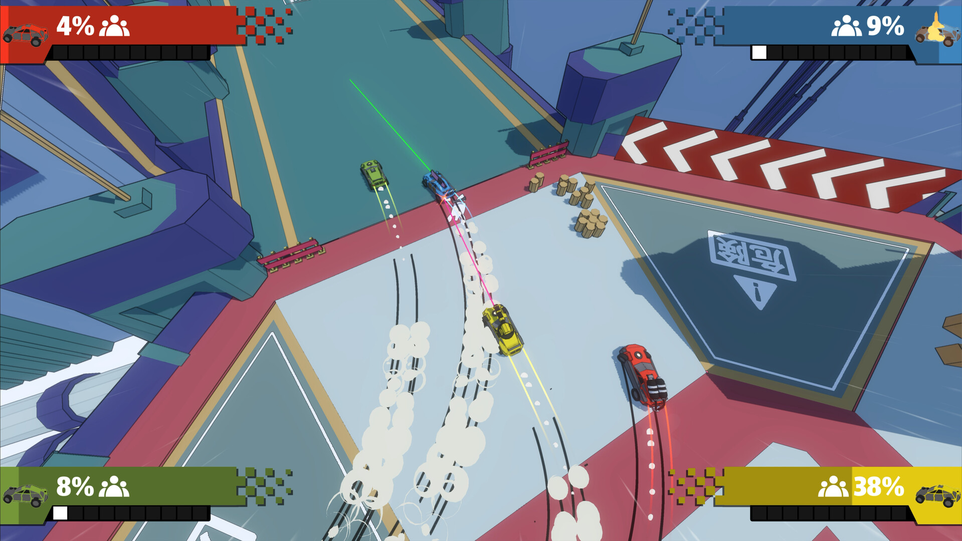 Dragon Gate: Tournament screenshot #1