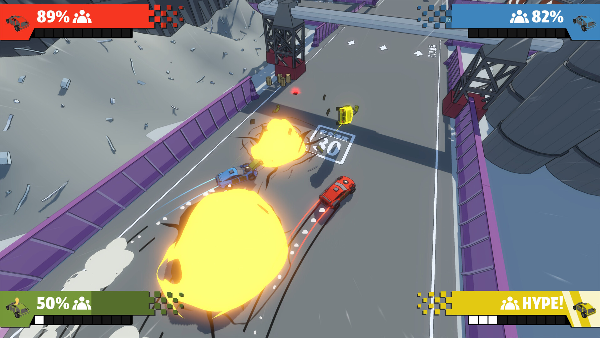 Dragon Gate: Tournament screenshot #2