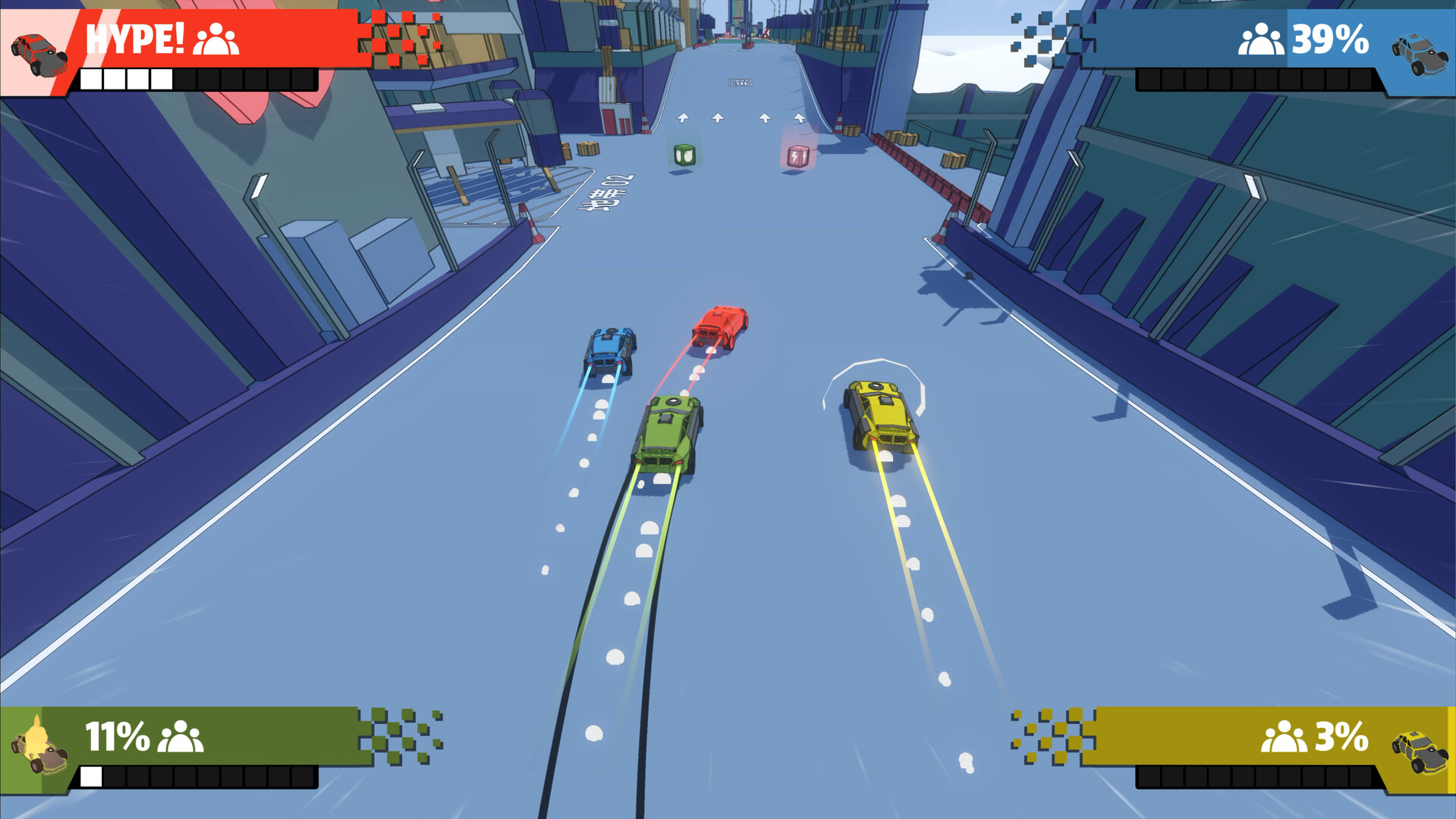 Dragon Gate: Tournament screenshot #5