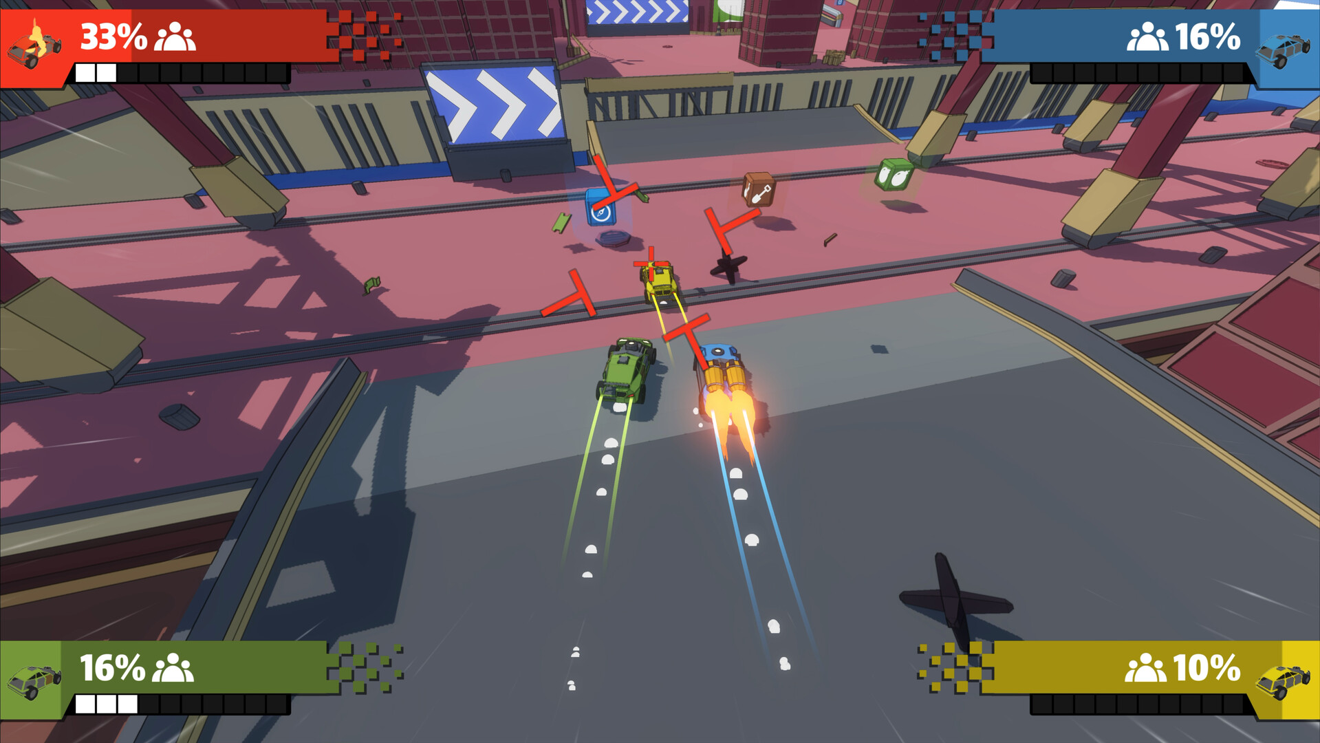 Dragon Gate: Tournament screenshot #6