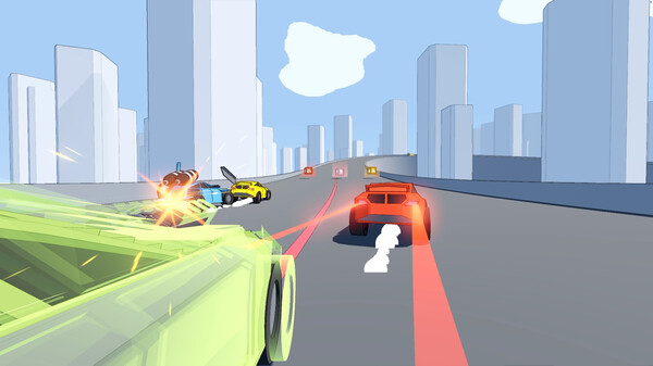 Dragon Gate: Tournament screenshot 5