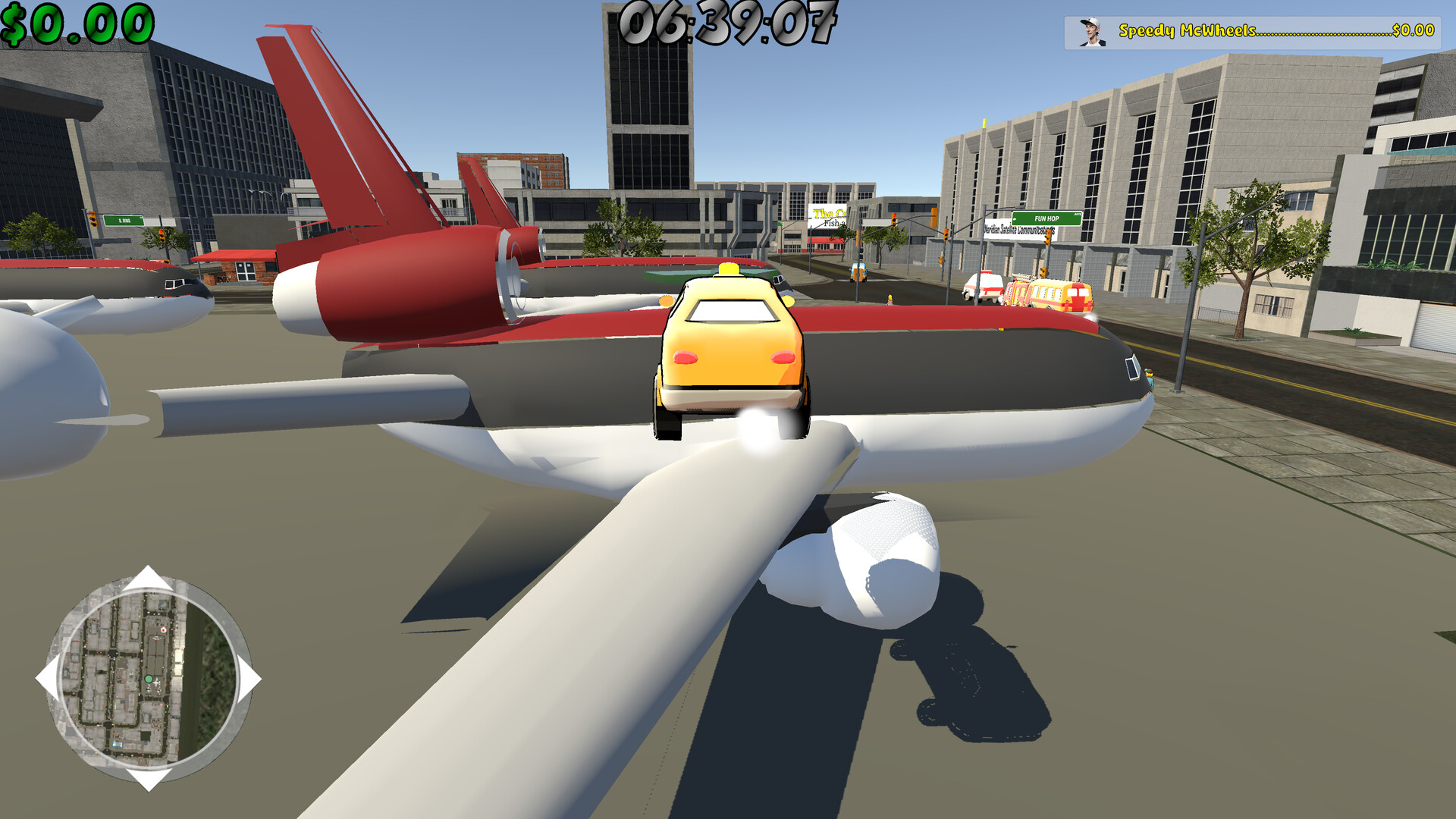 Pick Me Up - Cabbie Edition Featured Screenshot #1