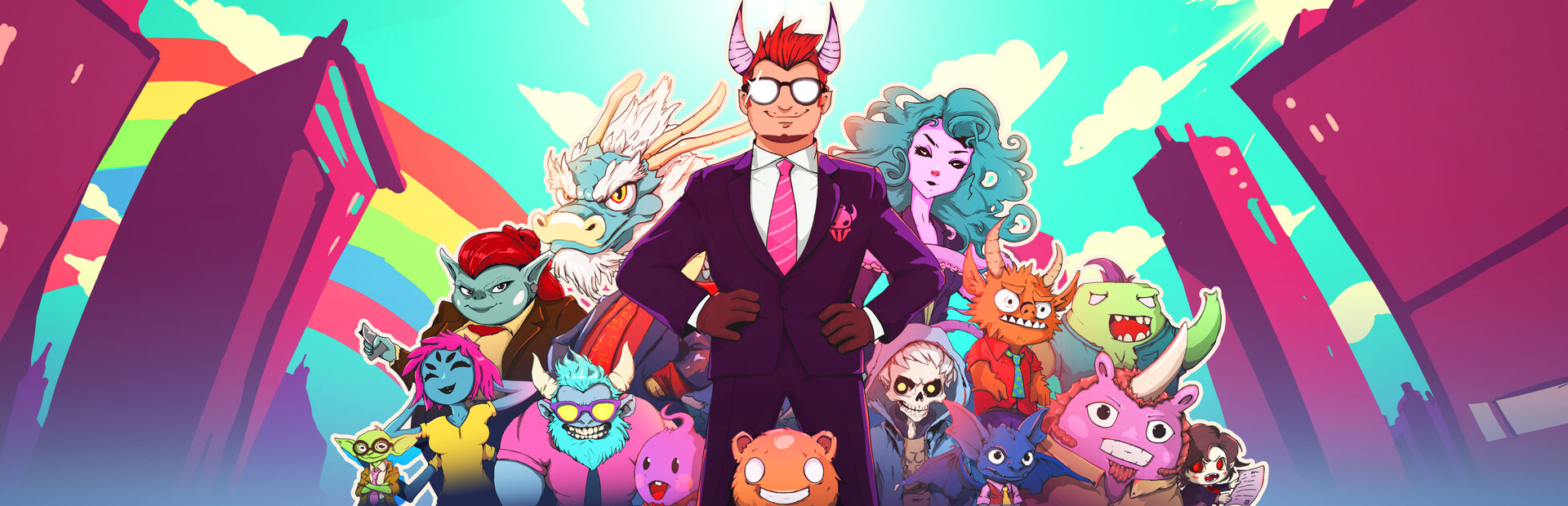 Demon Inc.