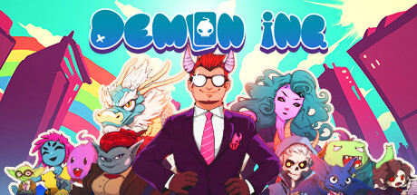 Demon Inc. cover art