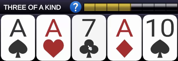 Switch Poker video 2