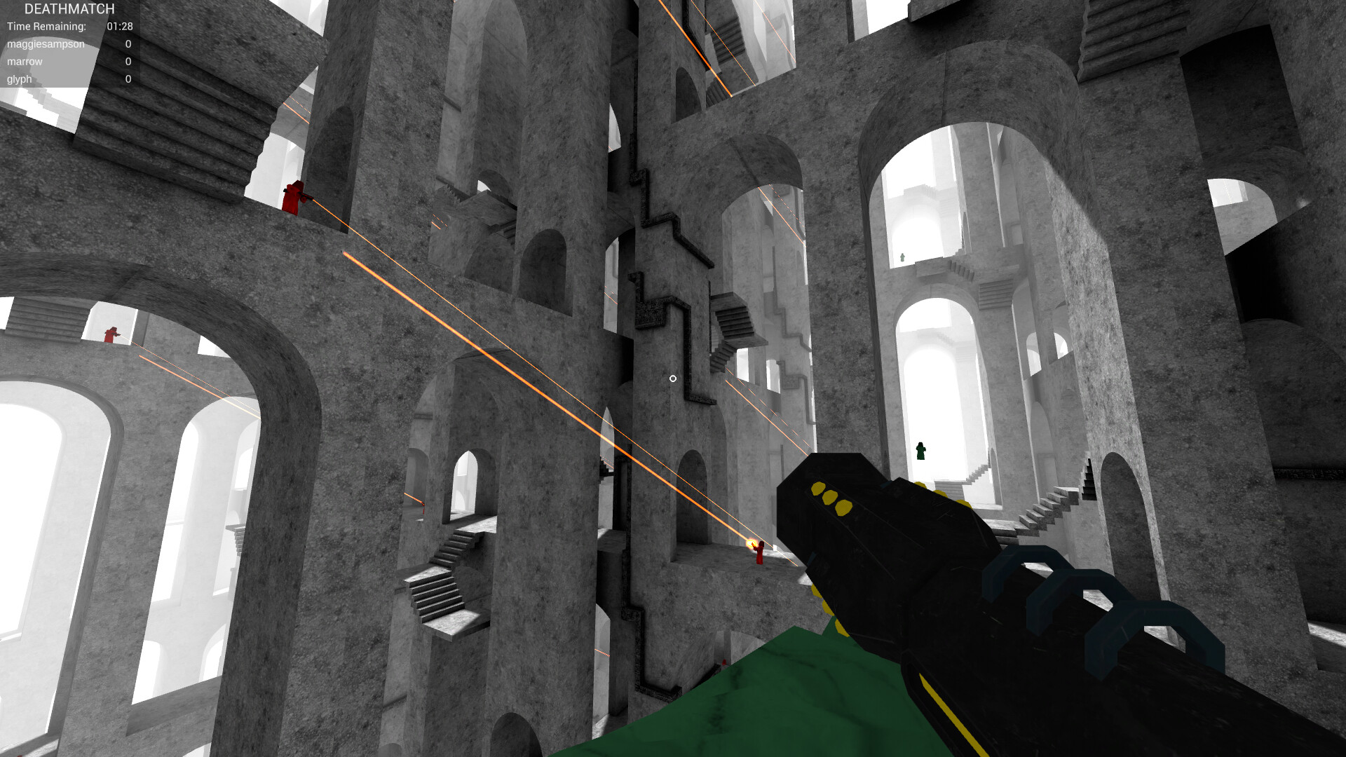 REPEATER screenshot thumbnail screenshot 7