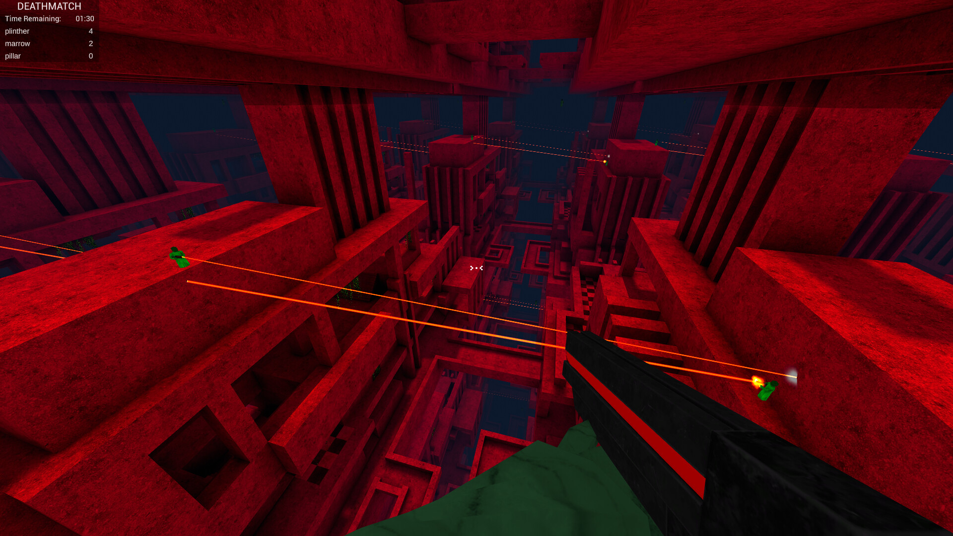 REPEATER screenshot #13