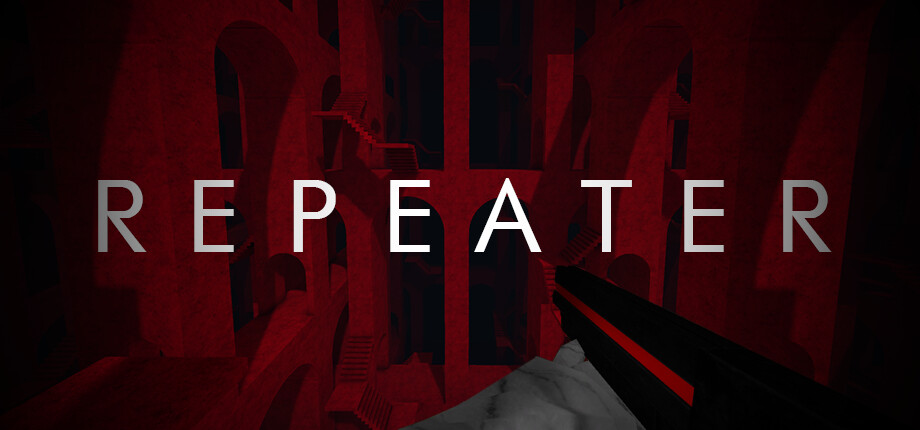 REPEATER cover art