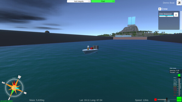 Nautikin Adventures Demo