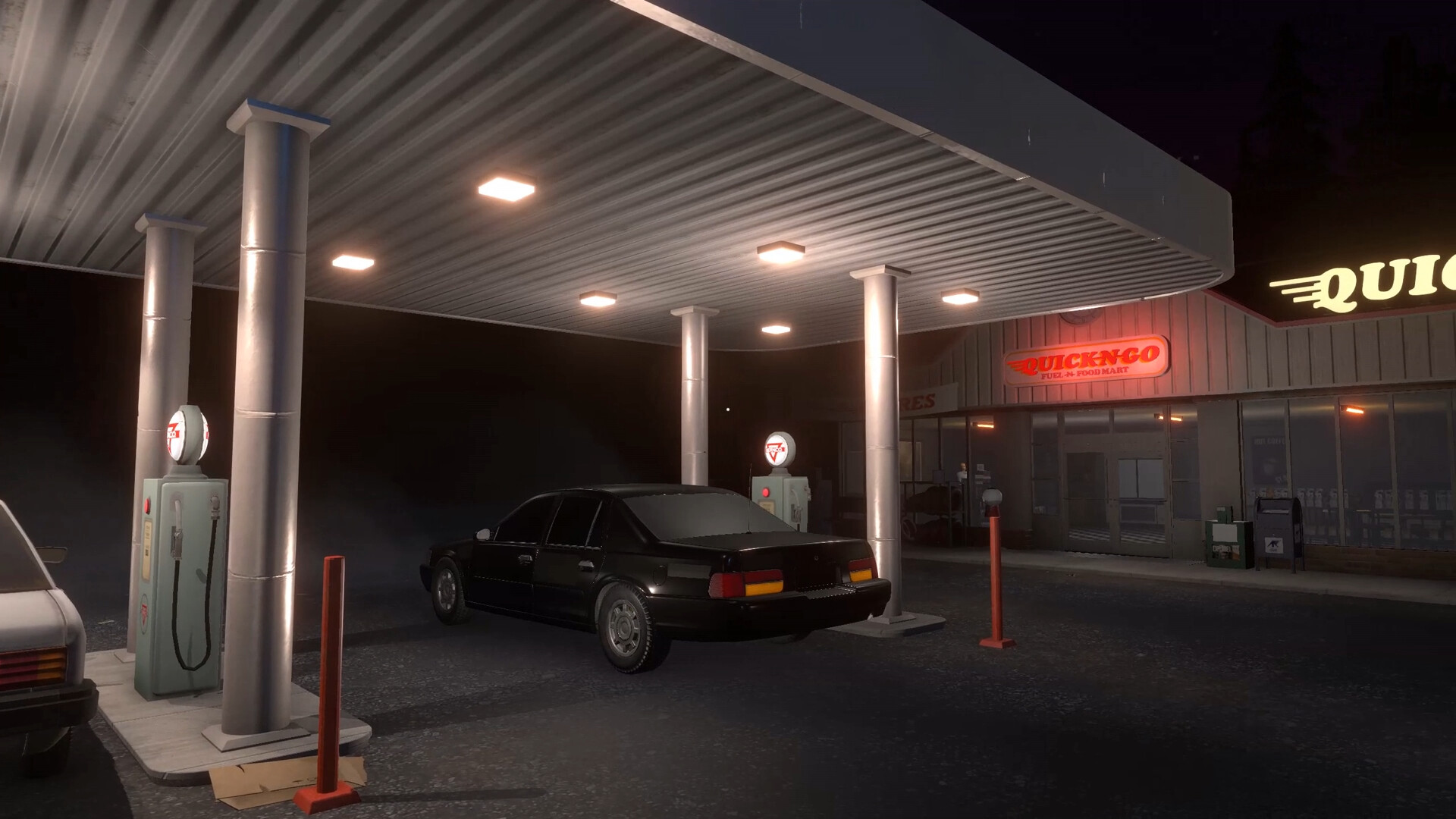 Forest Ranger Services: Episode 1 screenshot #2