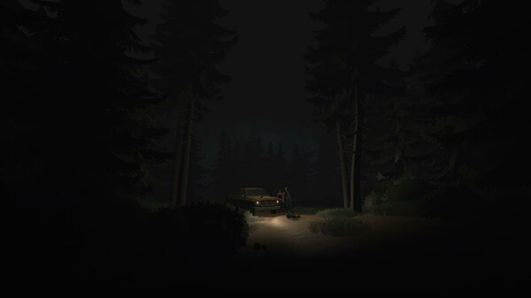Forest Ranger Services: Episode 1 screenshot 1