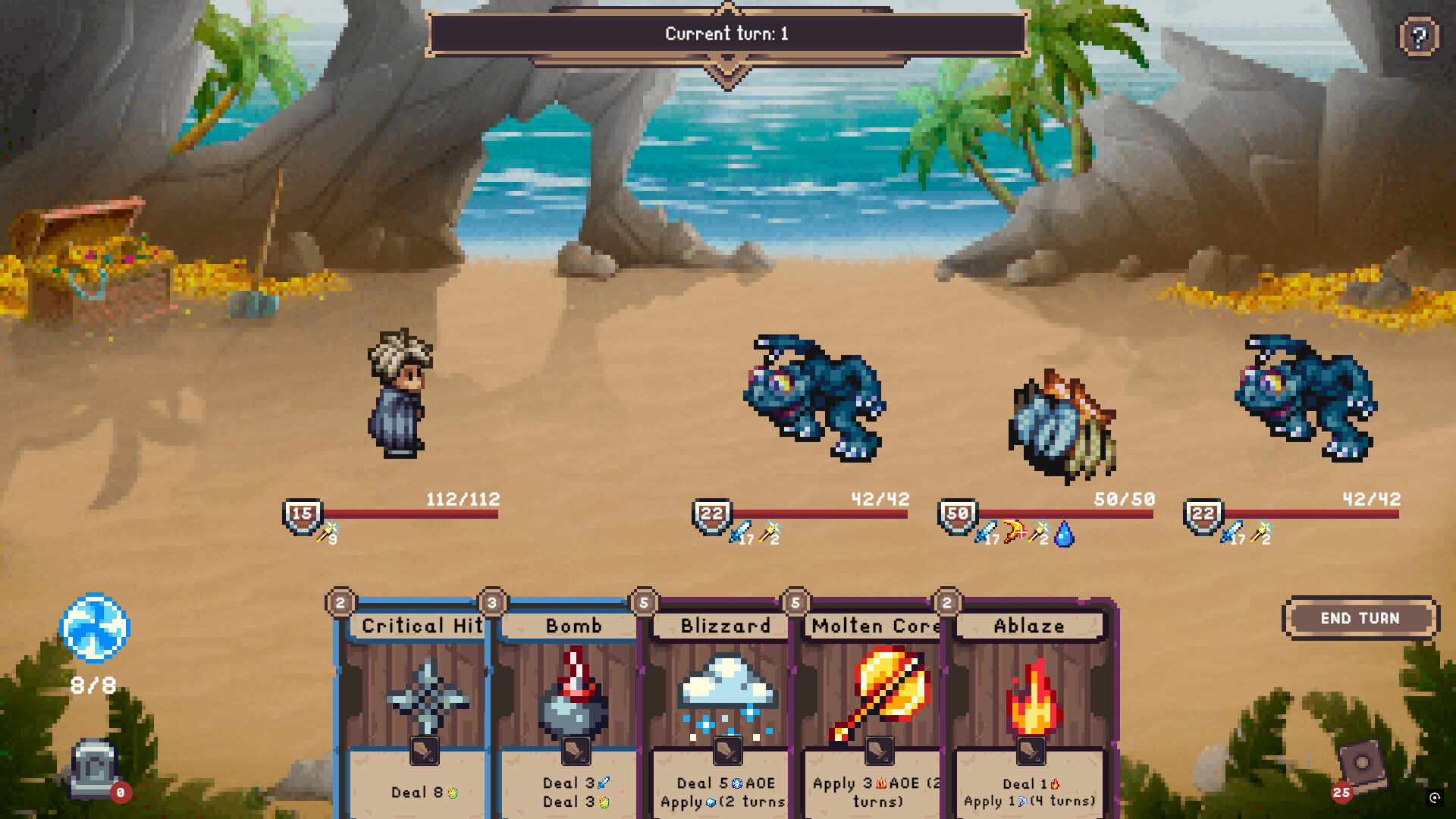 Dreamwalker screenshot #3