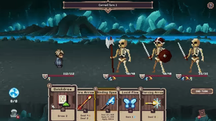 Dreamwalker video 1