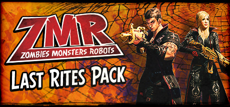 ZMR: Last Rites Pack game cover