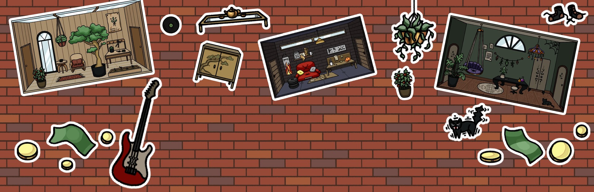 Cashrooms