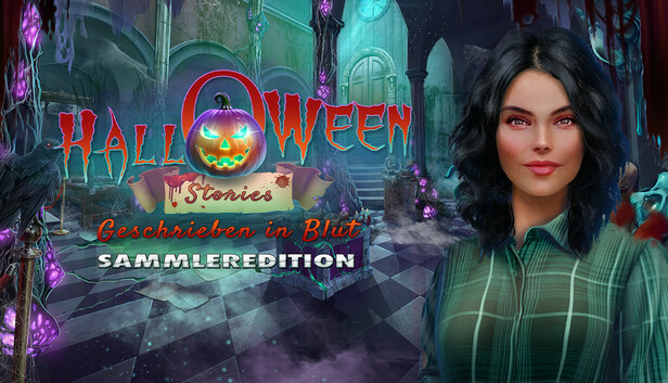 Halloween Stories: Geschrieben in Blut Sammleredition