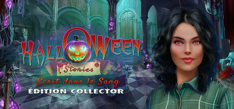 Halloween Stories: Écrit dans le Sang Édition Collector
