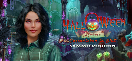 Halloween Stories: Geschrieben in Blut Sammleredition