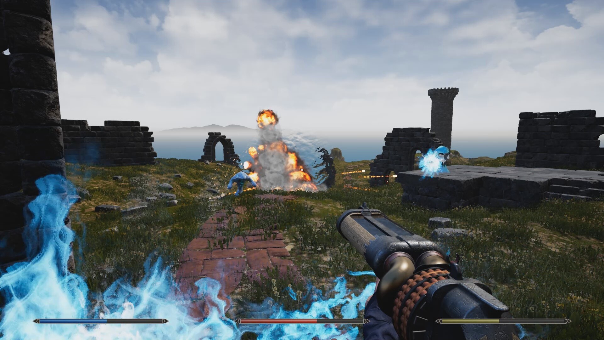 Liber Magus Featured Screenshot #1