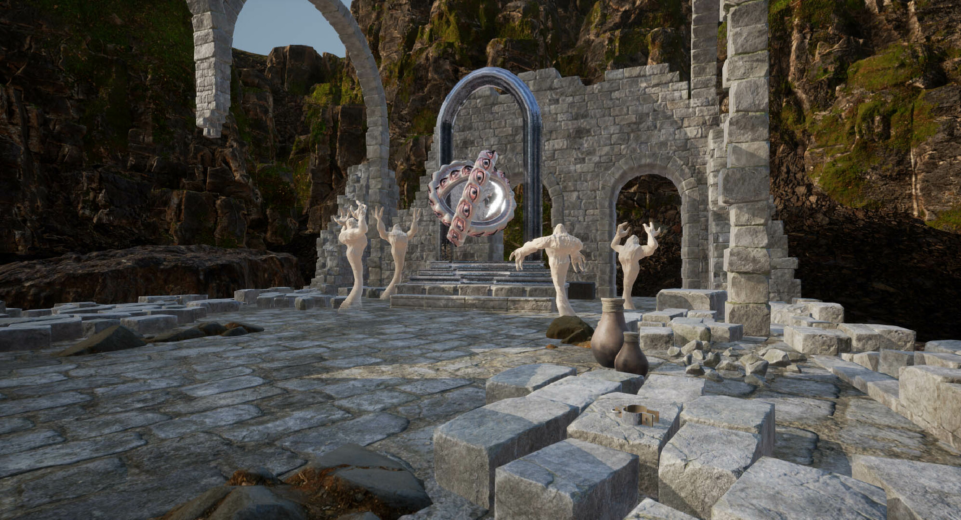 Liber Magus screenshot #5